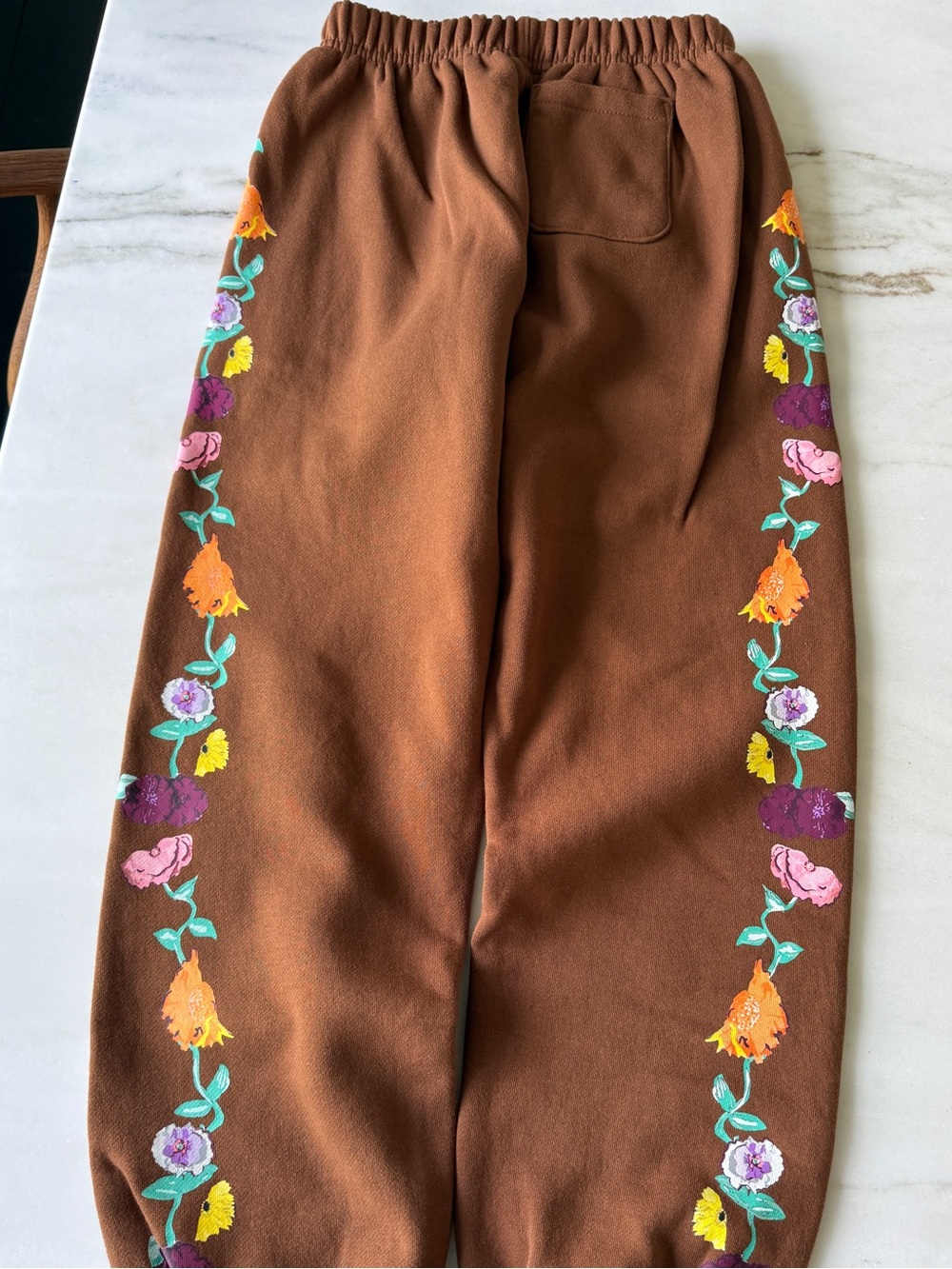 Taylor Swift Eras Tour Acoustic Piano Sweatpants - Picture 4 of 6